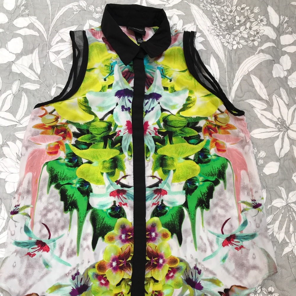 PRABAL GURUNG for TARGET sleeveless Top SMALL